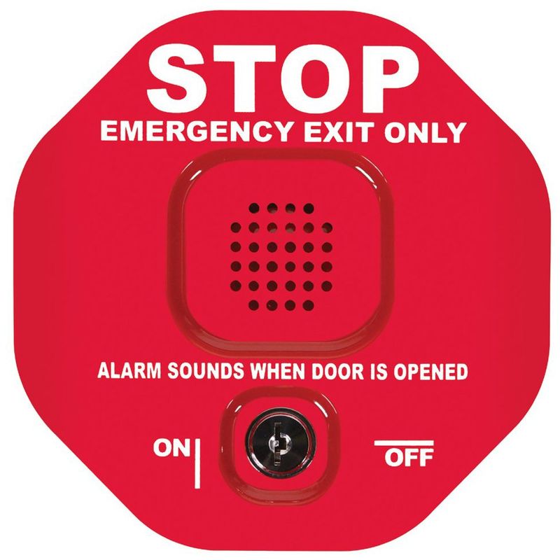 STI Exit Stopper Multifunction Door Alarm